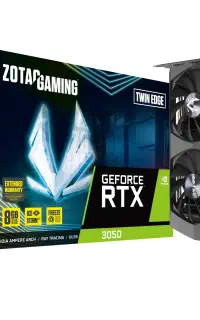 RTX 3050 GB zotac