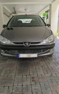 پژو ۲۰۶ رخ ۱۴۰۰ تیپ ۲