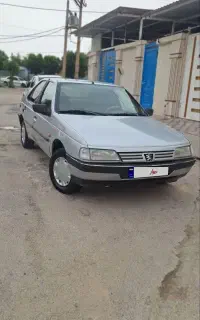 پژو۴۰۵