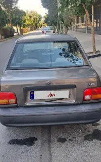 پراید مدل ۸۵