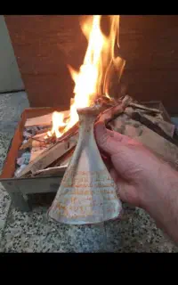 سرکتاب و دعانویسی
