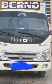 فروش کامیونت فوتون مدل ۸۷
