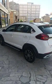 ام وی امx22پرو دنده به رنگ سفید