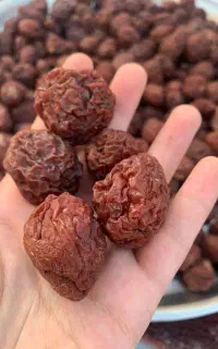 آلو خشک درجه خشک