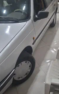 پژو تک ۹۶ تمیز درجه یک