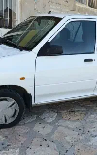 پراید۱۳۱مدل۹۹بیرنگ