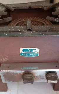 اجاق گاز و وسایل پخت و پز