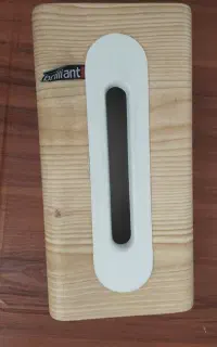 جا دستمال کاغذی دیواری