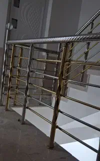 نرده استیل اسماعیل ناصری