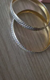 دو عددالنگوی نقره بچگانه