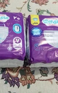 پوشک شورتی مای بیبی سایز 7