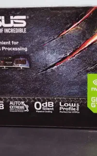 Asus gt 710 2gb gddr5
