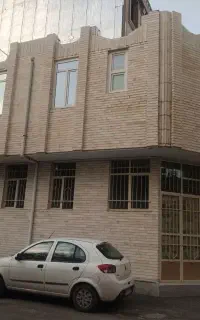 خانه تجاری مسکونی دو بر