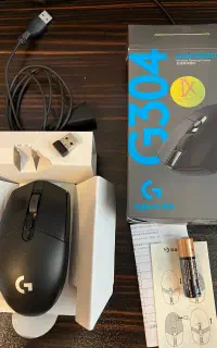 ماوس لاجیتک G304 logitech