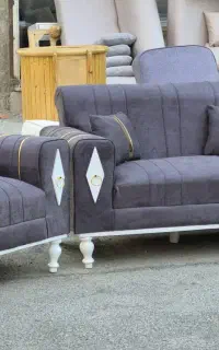 مبلمان تور سفید