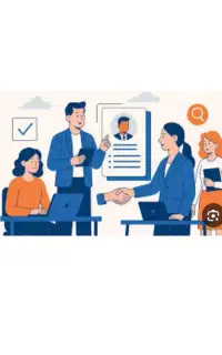 استخدام همکارخانم اداری آموزشی