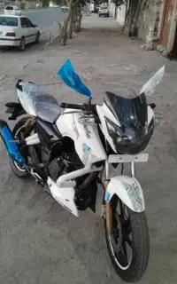 اپاچی 180