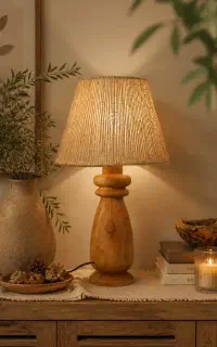 آباژور رو میزی