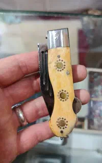 چاقو های بابا کلکسیونی سفارشی