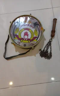 طبل و زنجیر محرم