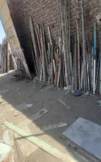 خرید فروش ضایعات اهن ودرب پنجره