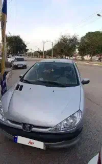 206 استثنایی مدل ۸۱