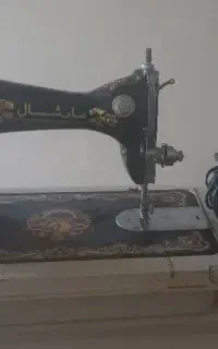 چرخ خیاطی مارشال