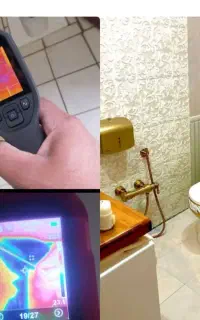 نشت یابی تعمیرات،لوله کشی اب وفاضلاب تضمینی