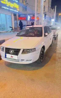 سمند سورن سیمی