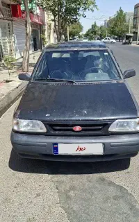 پراید ۸۵  فروشی