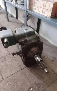 گیربکس بنز ۳۰۲