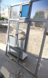 پنجره آلومینیومی