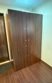 کمد اداری تمام MDF کارکرده