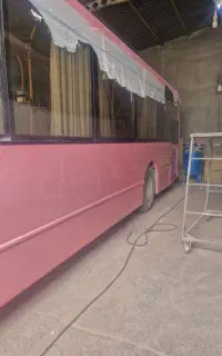 اتوبوس شهری  بنز ۴۵۷