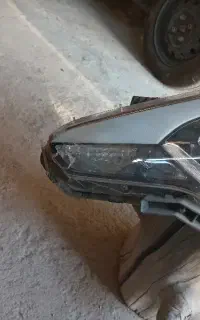 چراغ جلوی i30سمت راننده