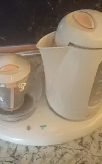 چای ساز در حد نو نو