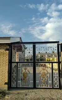 نقاشی ساختمان غلامی