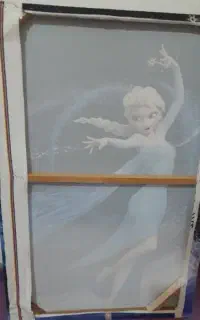 تابلو دخترانه