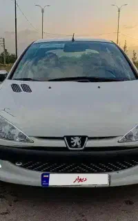 206 تیپ 2 فرانسوی