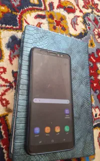 گوشی سامسونگ a8 پلاس