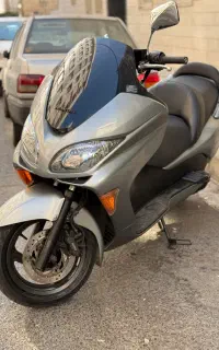 هوندا فورزا مدل ۲۰۱۲ ۲۵۰cc