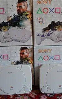 ps1 سونی یک -سونی دو ps2 - سگا SEGA