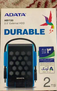 هارد اکسترنال ۲ ترا