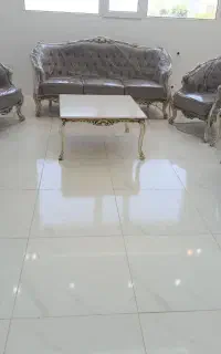 مبل استیل 7 نفره