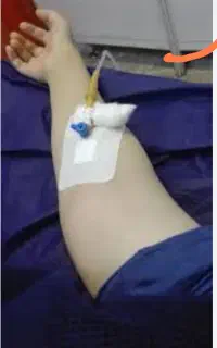 وصل سرم و آمپول در منزل