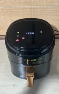 سرخکن بدون روغن بوش