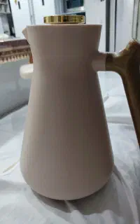 فلاسک دسته چوبی