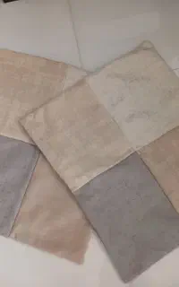 روبالشتی،پشتی