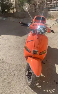 وسپا کویر 150
