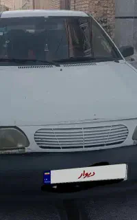 پراید مدل83 انژکتور